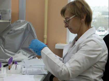 В Заполярье заболеваемость ОРВИ и гриппом снизилась на половину