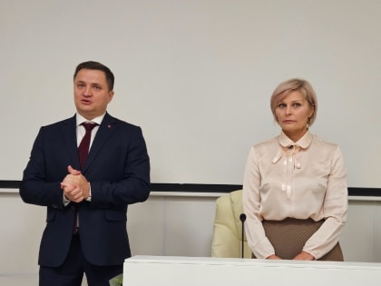 Новый главный врач Мурманской областной клинической больницы