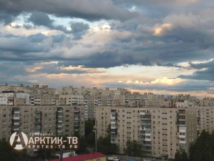 По Мурманской области ожидается облачная погода. Временами мокрый снег, дождь