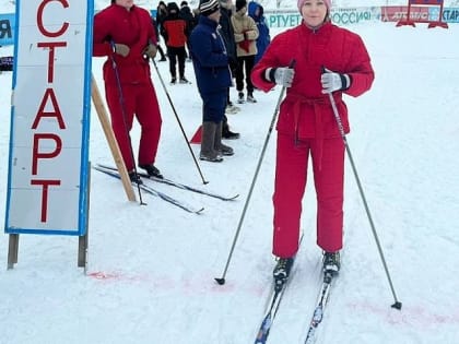 Североморская спортсменка завоевала «серебро» Чемпионата России по зимнему универсальному бою