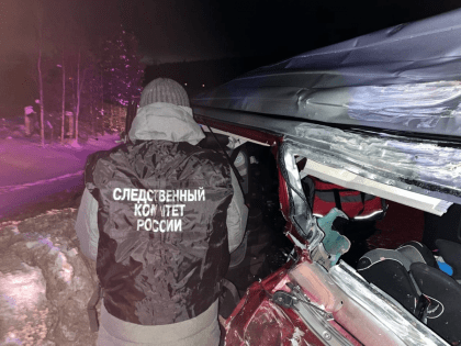 Родные троих погибших в ДТП в Мурманской области детей ищут очевидцев аварии