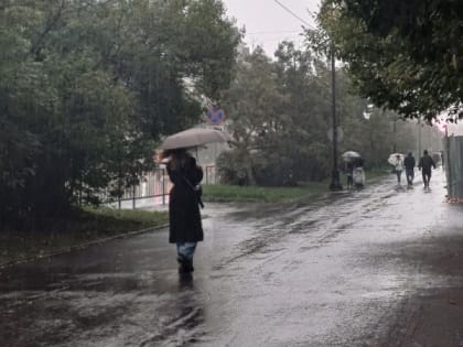 Ветреная и дождливая погода прогнозируется в Мурманской области