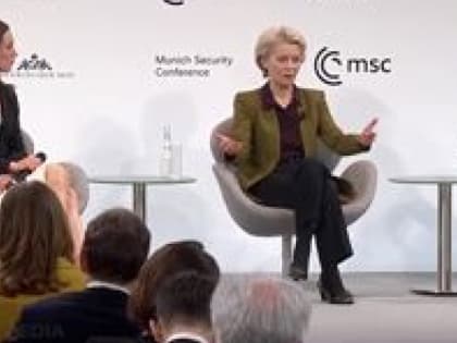 Санкции против России начали разрабатывать в декабре 2021 года