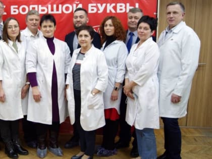 Шесть докторов из Мурманской области стали лауреатами премии «Врач с большой буквы»