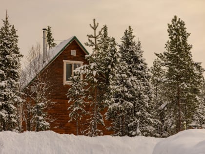 До -12 градусов похолодает в некоторых районах Мурманской области