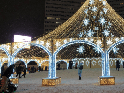 Медики озвучили северянам рекомендации по профилактике простуды во время новогодних праздников