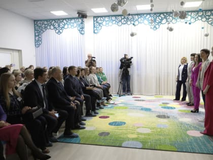 В Мурманске торжественно открыт городской конкурс "Ступеньки мастерства-2023"