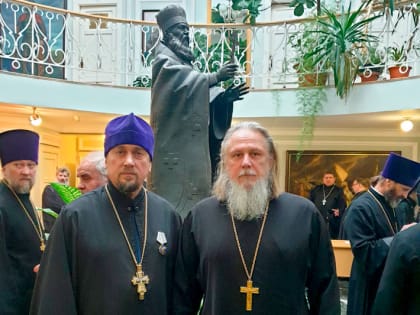 XXXI Рождественские чтения: Церковь и воинство