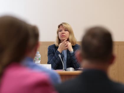 17 мая 2023 года депутат Александр Викторович Клементьев принял участие в обучающем мероприятии