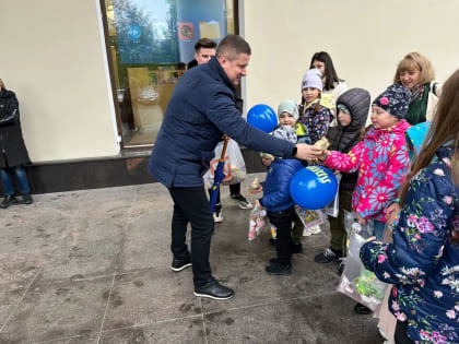 ЛДПР - детям!