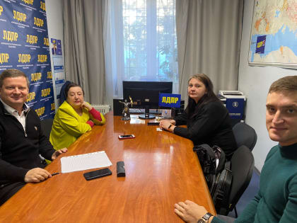 Станислав Гонтарь провел прием граждан по личным вопросам 30 августа