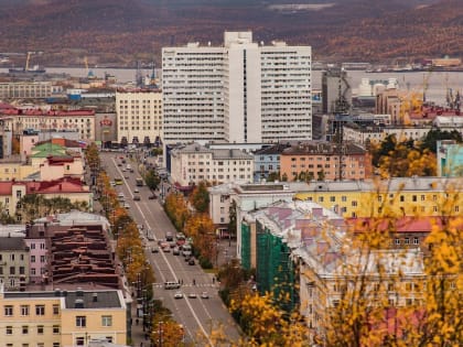 Заработная плата бюджетников в Мурманской области будет увеличена с октября