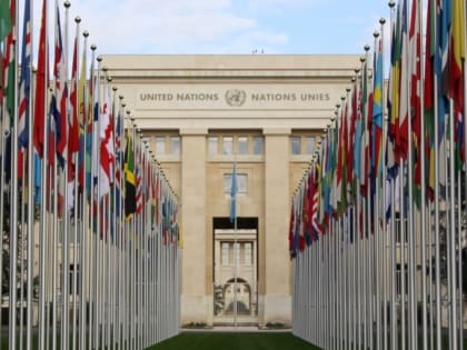 Глава Мурманской области выступит с докладом в Женеве