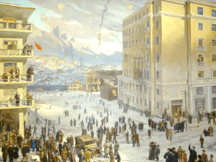 О погоде 9 мая в Мурманске