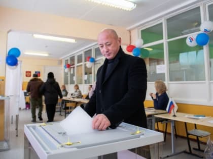 Сергей Тян: «Нельзя оставаться в стороне»