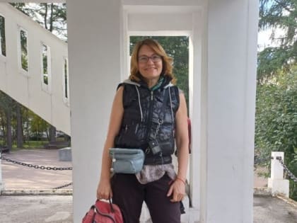 Путешественница-диабетик исполнила с овечкой Дорис мечту о поездке в Мурманск