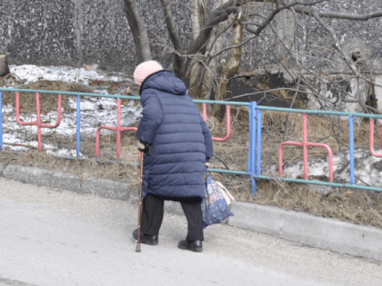 Пенсия в Мурманской области за год выросла до 25 637 рублей