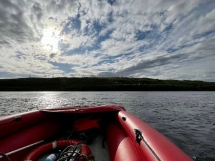 Погибли отец и сын на рыбалке в Оленегорске