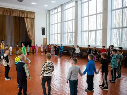 В Мурманске стартовала осенняя смена городских оздоровительных лагерей