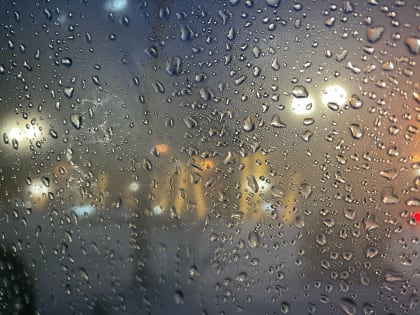 Осадки в виде дождя и мокрого снега ожидаются в Мурманской ббласти