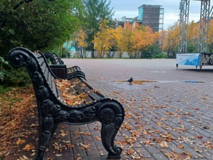 Сентябрь в Мурманской области стал самым теплым за 87 лет