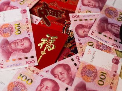 Депозиты в юанях замещают вклады в долларах и евро