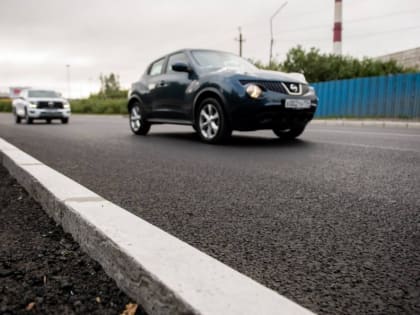 Ремонт уличной сети в Мурманске продолжается