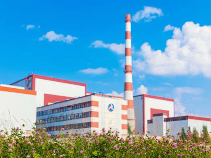 Кольская АЭС выработала 668 млн кВтч электроэнергии в мае