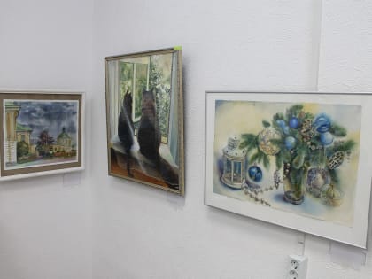 Заседание жюри выставки-конкурса «Момент прекрасного»