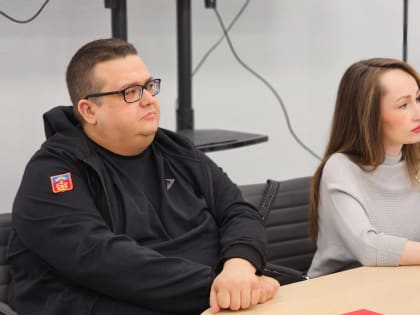 Анна Гришко выступила наставником для участников Всероссийского конкурса гражданских инициатив