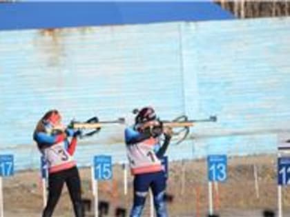 БИАТЛОН В ДОЛИНЕ УЮТА МУРМАНСКА