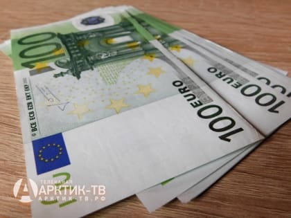 Курс евро вырос на 18 копеек, доллар снизился на 2 копейки