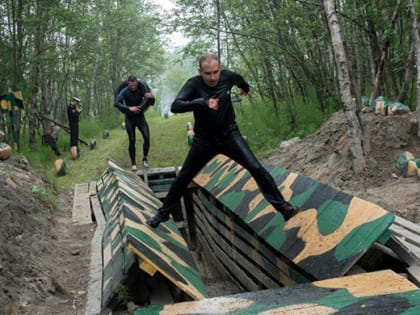 В Мурманске состоится военно-спортивная игра «Северный форпост»