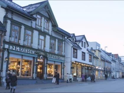 Норвегия ввела новый пакет санкций против России