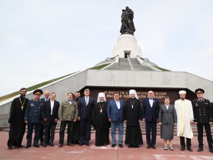 Митрополит Митрофан, председатель Патриаршей комиссии по физкультуре и спорту, посетил с рабочим визитом столицу Кузбасса