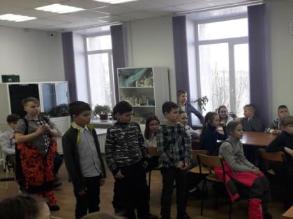 Экскурсии для школьников