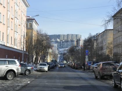 Тёплая погода сохраняется в Мурманской области