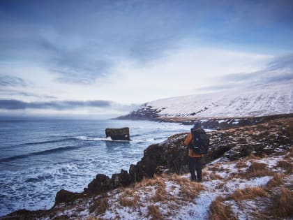 Териберка: маленький рай на Кольском полуострове