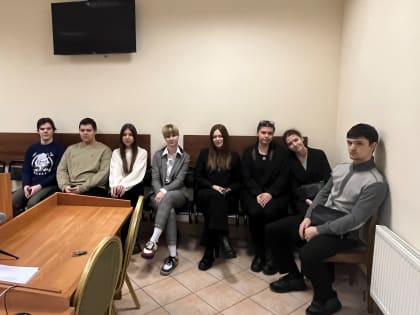 Студенты-слушатели