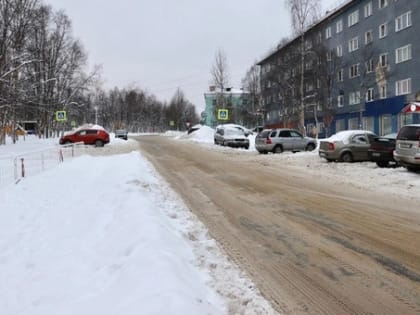 В Кандалакше  стабилизировали ситуацию с вывозом мусора и расчисткой дорог