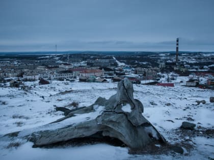 Экологи не бросят поселок Никель