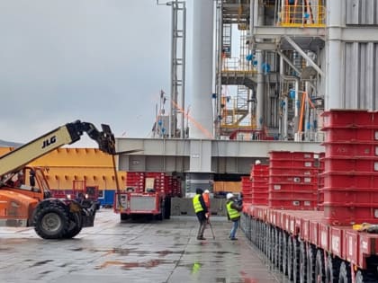 Великобритания добавила в санкционный список «Арктик СПГ-2» и руководство НОВАТЭКа