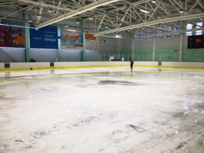 В «Метеоре» проводятся технические работы