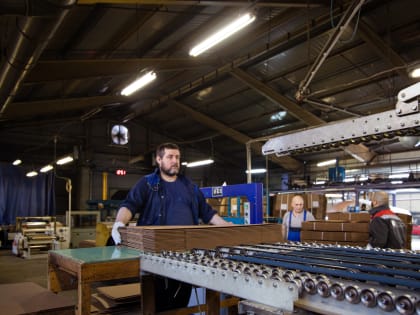 Цены производителей промышленных товаров выросли на 1,1% в Мурманской области