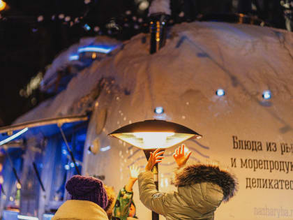 До -20 градусов может похолодать в Мурманской области