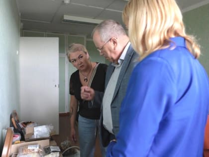 Жители Ревды своих не бросают