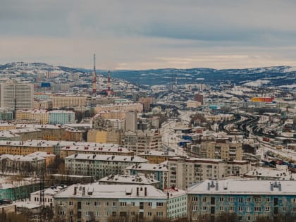 В Мурманской области начало холодать