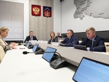 Депутаты поддержали обращение коллег в федеральный центр по вопросу возрастных ограничений участия граждан в подпрограмме "Обеспечение жильем молодых семей"