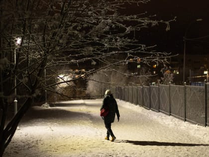 Морозная погода ожидается в Мурманской области