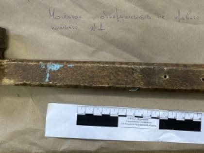 Месть брошенной: Вылезла из шкафа с молотком и ножом